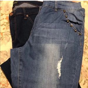 BNWT Sz 20 Forever 21 Jeans